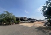 Giảm 14tỷ! Đất Mặt tiền Đ.8m 5870m2, Nở hậu – Đông Thạnh 2 Hóc Môn S
